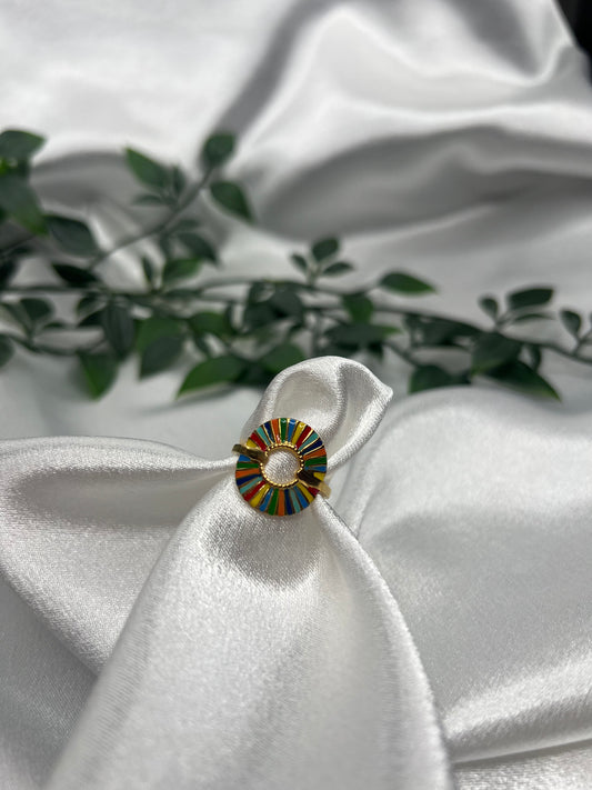 Bague RAINBOW