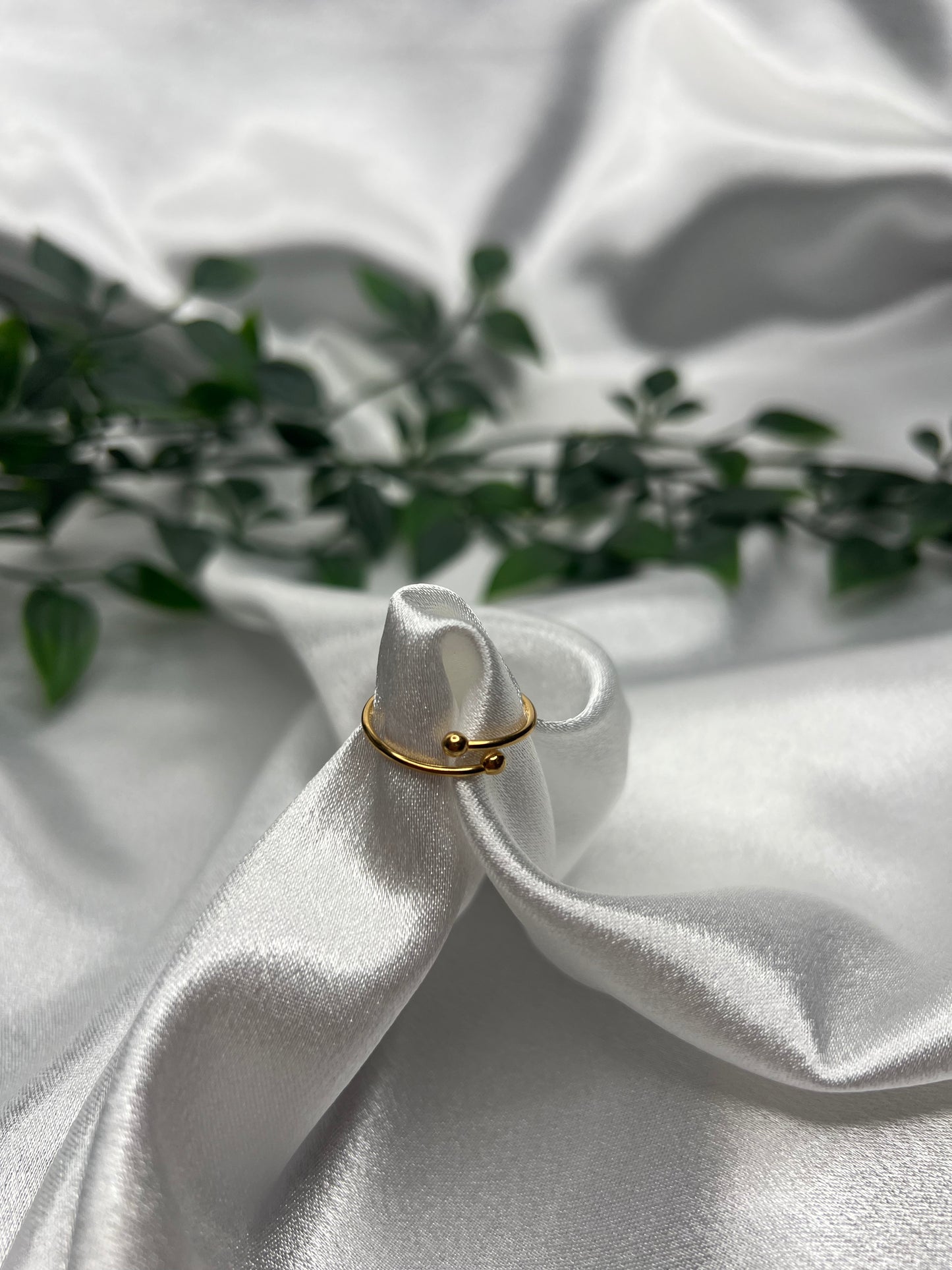Bague ETOILE