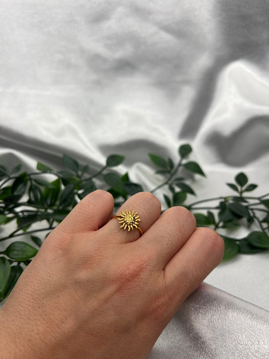 Bague ETOILE
