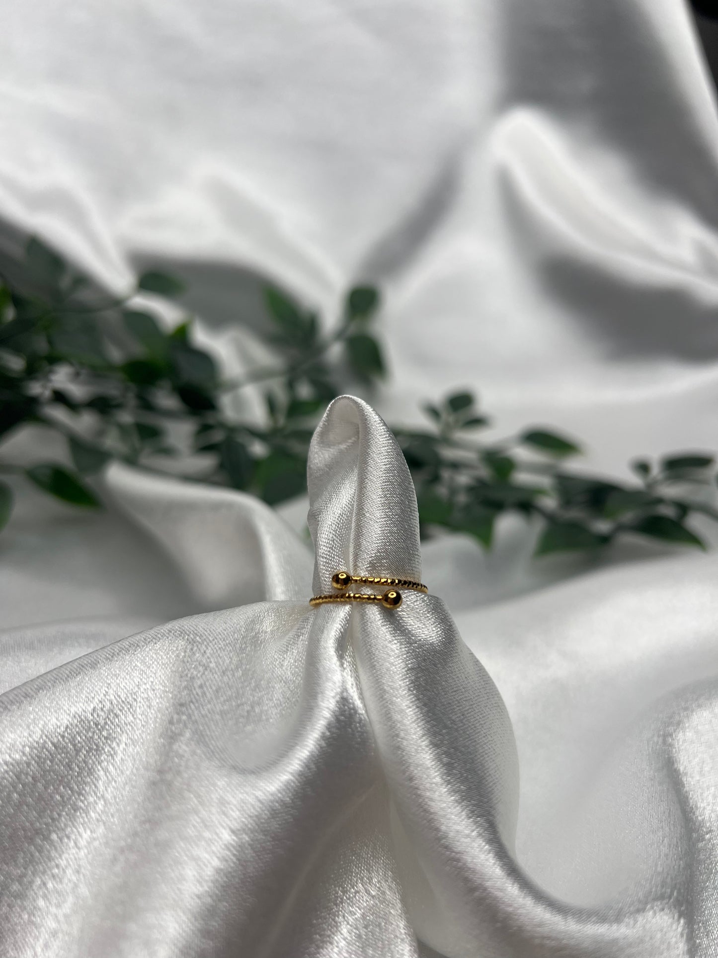 Bague SKY