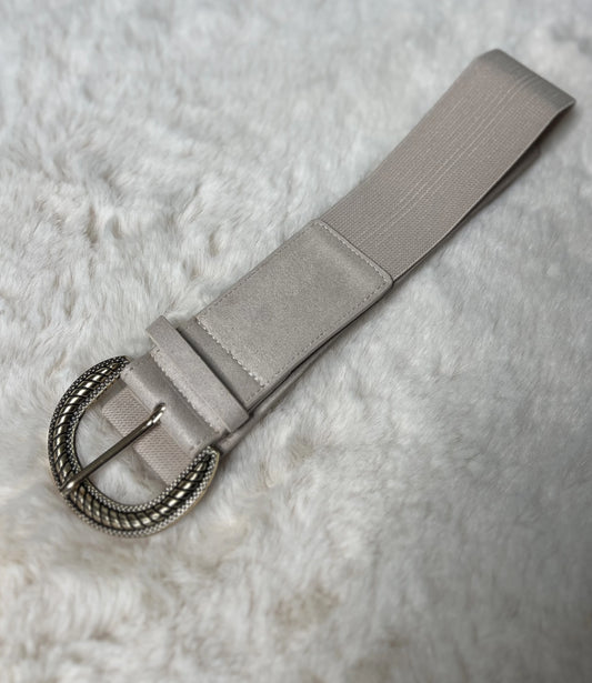 Ceinture AME beige