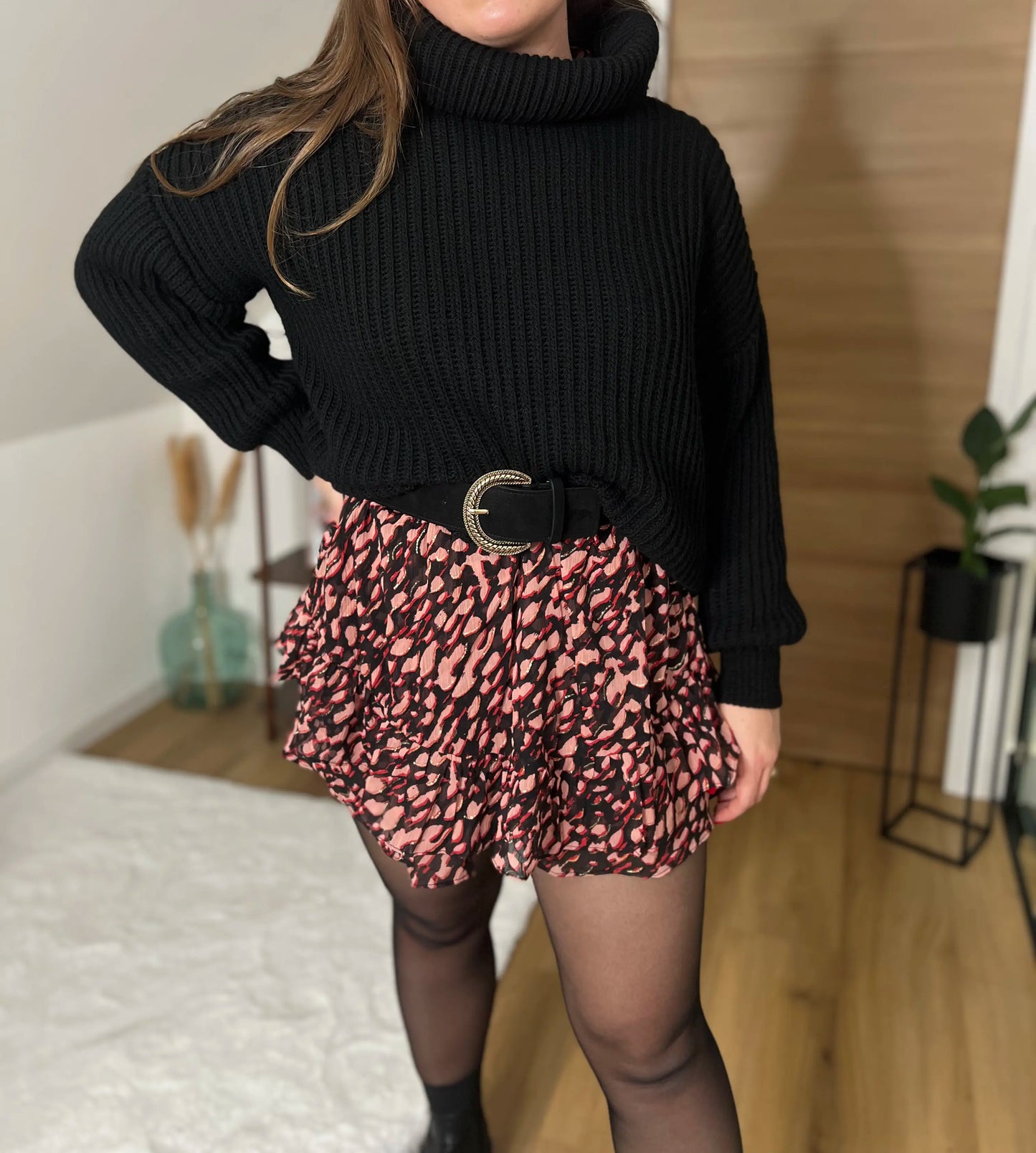 Pull ROMY noir