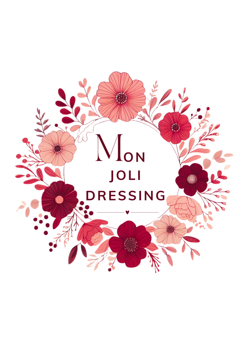 MON JOLI DRESSING
